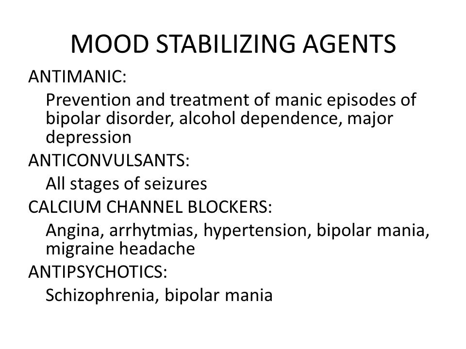 amitriptyline and bipolar disorder